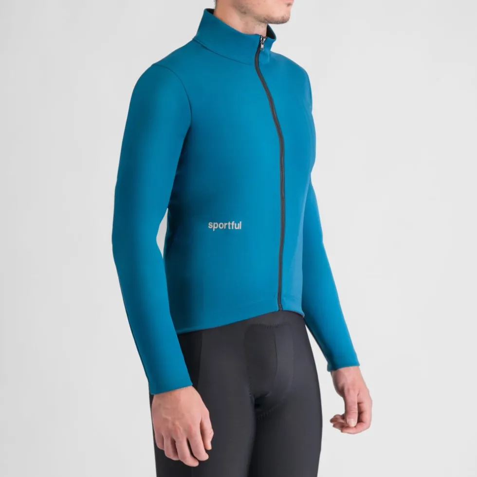 Sportful Classic Fietsjas Heren - 434 Blue Corsair