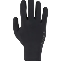 Sportful Classic Winter Fietshandschoenen - 002 Zwart
