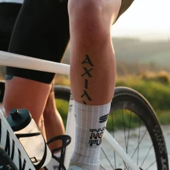 Sportful Fast Not Fun Fietssokken Unisex - 002 zwart
