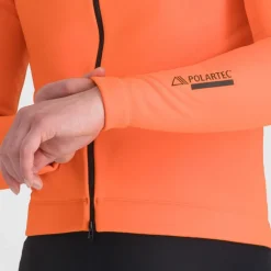 Sportful Fiandre 2 Fietsjas Heren - 480 Bright Orange