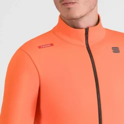 Sportful Fiandre 2 Fietsjas Heren - 480 Bright Orange