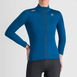 Sportful Fiandre 2 Fietsjas Dames - 415 Teal Blue