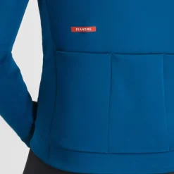 Sportful Fiandre 2 Fietsjas Heren - 415 Teal Blue