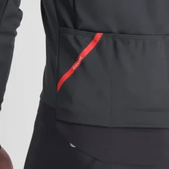 Sportful Fiandre Jas Heren - 002 Zwart