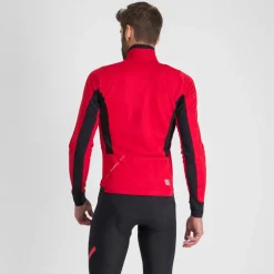 Sportful Fiandre Jas Heren - 638 Tango Red
