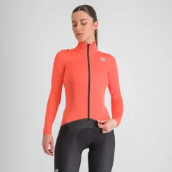 Sportful Fiandre Light Jas Dames - 117 Pompelmo
