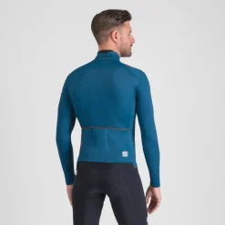 Sportful Fiandre Light Jas Heren - 415 Teal Blue