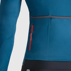Sportful Fiandre Light Jas Heren - 415 Teal Blue
