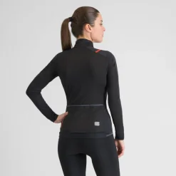 Sportful Fiandre Light Jas Dames - 002 Zwart