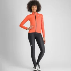 Sportful Fiandre Pro 2 Jas Dames - 117 Pompelmo