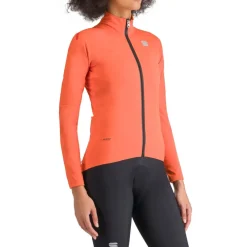 Sportful Fiandre Pro 2 Jas Dames - 117 Pompelmo