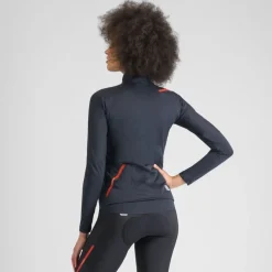 Sportful Fiandre Pro 2 Jas Dames - 002 Black