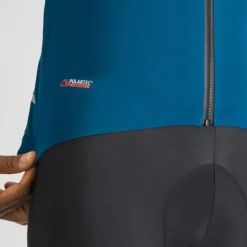 Sportful Fiandre Pro 2 Jas Heren - 415 Teal Blu