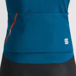 Sportful Fiandre Pro 2 Jas Heren - 415 Teal Blu