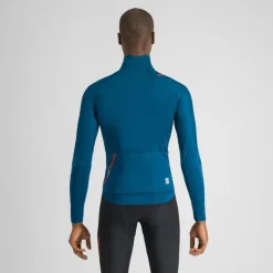 Sportful Fiandre Pro 2 Jas Heren - 415 Teal Blu