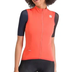 Sportful Fiandre Pro Vest Dames - 117 Pompelmo