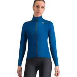 Sportful Fiandre Shift Fietsjas Dames - 415 Teal Blue