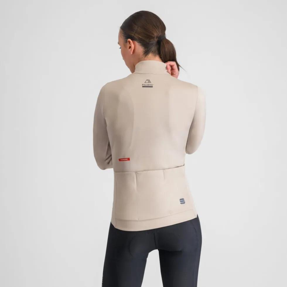 Sportful Fiandre Shift Fietsjas Dames - 294 Sand
