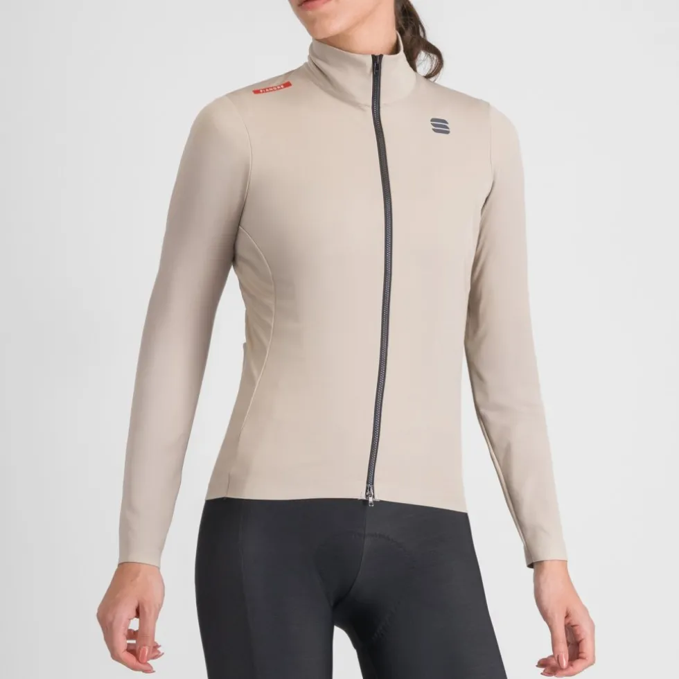 Sportful Fiandre Shift Fietsjas Dames - 294 Sand
