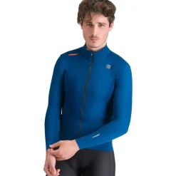 Sportful Fiandre Shift Fietsjas Heren - 415 Teal Blue