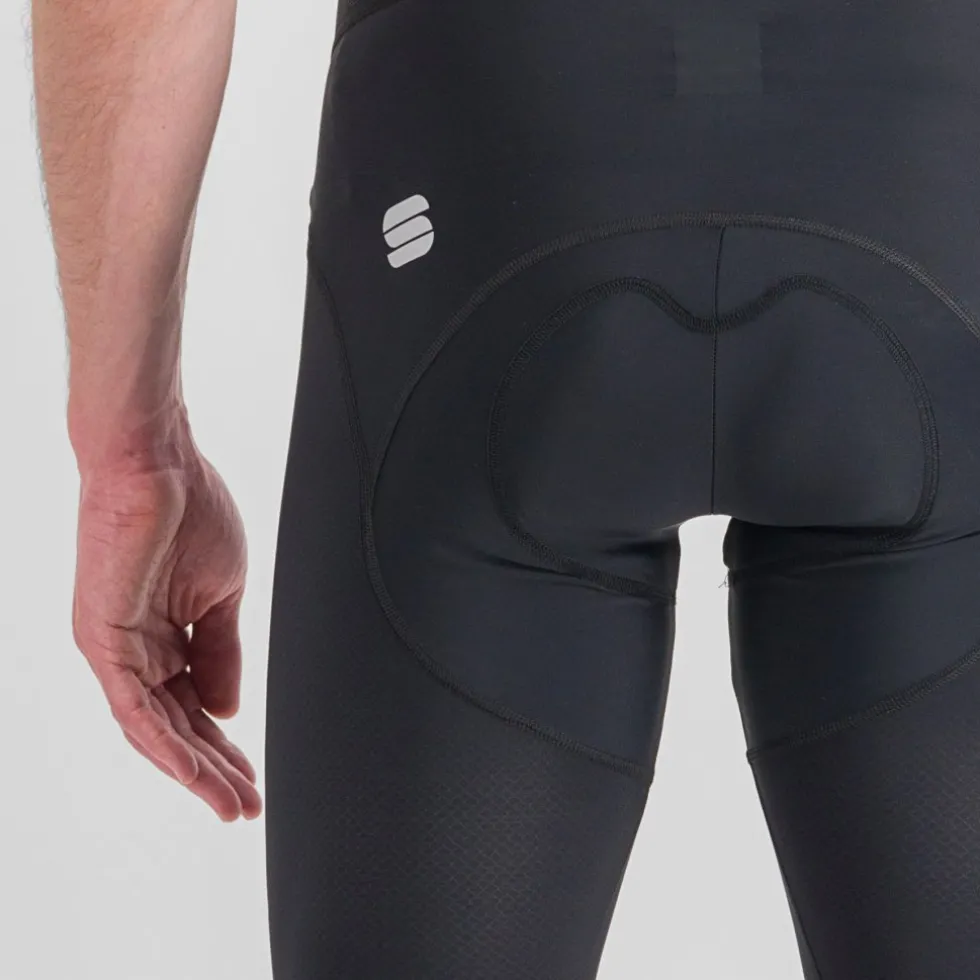 Sportful Fiets-Binnenshort Heren - 002 Zwart