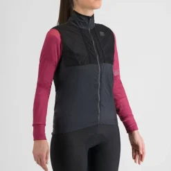 Sportful Giara Layer Vest Dames - 002 Zwart