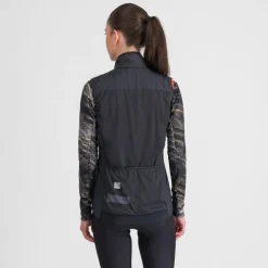 Sportful Giara Layer Vest Dames - 002 Zwart