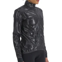 Sportful Giara Pakbaar Jas Dames - 002 Zwart