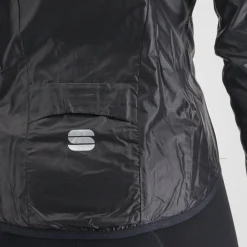 Sportful Hot Pack Easylight Jas Dames - 002 Zwart