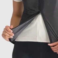 Sportful Light Air Vest Dames - 002 Zwart