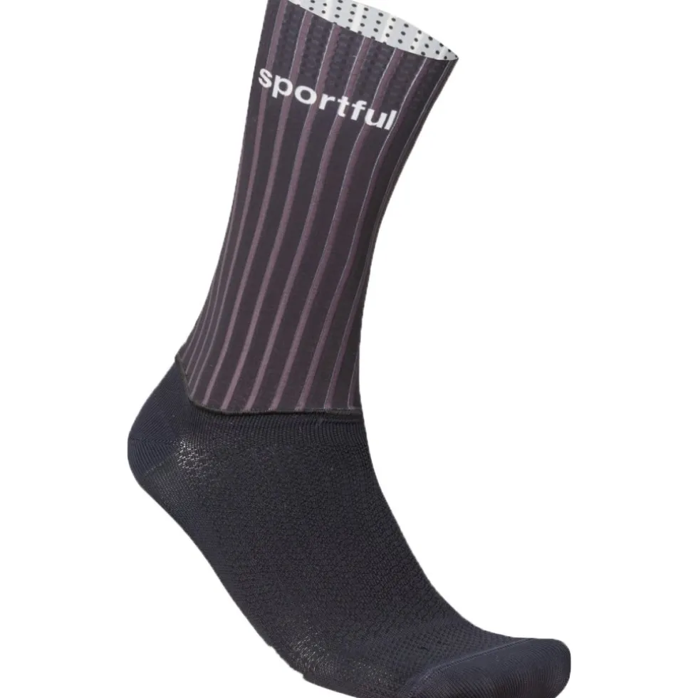 Sportful LTD Aero Sokken - 002 Black