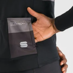 Sportful Neo 2 Softshell Fietsjas Heren - 002 Zwart