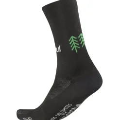 Sportful Ride Dolomites Fietssokken - 003 Zwart - The Woods