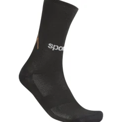 Sportful Ride Dolomites Fietssokken - 002 Zwart - The Peaks
