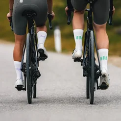 Sportful Ride Dolomites Fietssokken - 002 Zwart - The Peaks