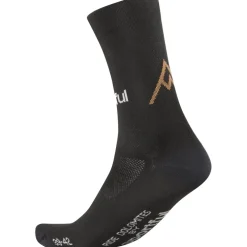 Sportful Ride Dolomites Fietssokken - 002 Zwart - The Peaks