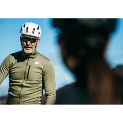 Sportful SRK Jas Heren - 353 Olive Green