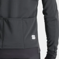 Sportful Super Jas Heren - 002 Zwart