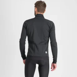 Sportful Super Jas Heren - 002 Zwart