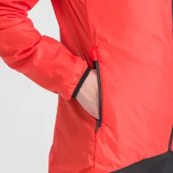 Sportful Supergiara Puffy Jas Dames - 117 Pompelmo