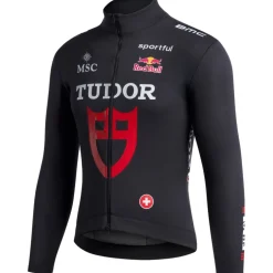 Sportful Team Tudor Fiandre 2 Jas Heren - 002 Black