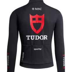 Sportful Team Tudor Fiandre 2 Jas Heren - 002 Black