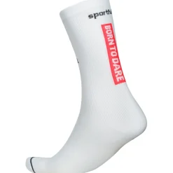 Sportful Team Tudor Pro Sokken Heren - 101 White