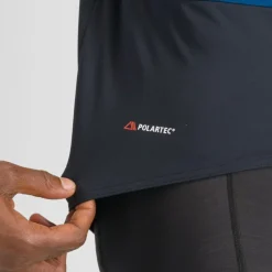 Sportful Total Comfort Jas Heren - 415 Teal Blu