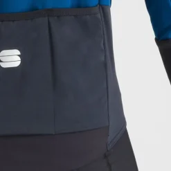 Sportful Total Comfort Jas Heren - 415 Teal Blu
