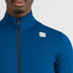 Sportful Total Comfort Jas Heren - 415 Teal Blu