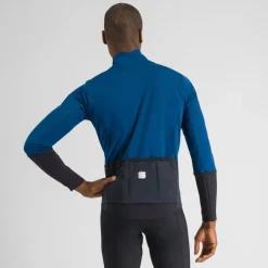 Sportful Total Comfort Jas Heren - 415 Teal Blu