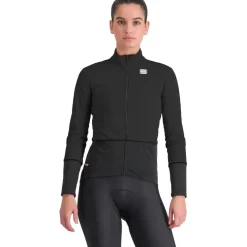 Sportful Total Comfort Jas Dames - 002 Zwart