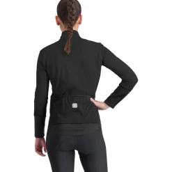 Sportful Total Comfort Jas Dames - 002 Zwart
