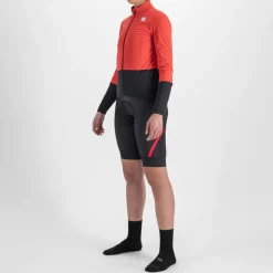 Sportful Total Comfort Jas Dames - 117 Pompelmo